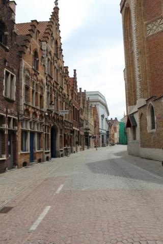 Travel Tuesday: The Streets of Bruges,&nbsp;Belgium