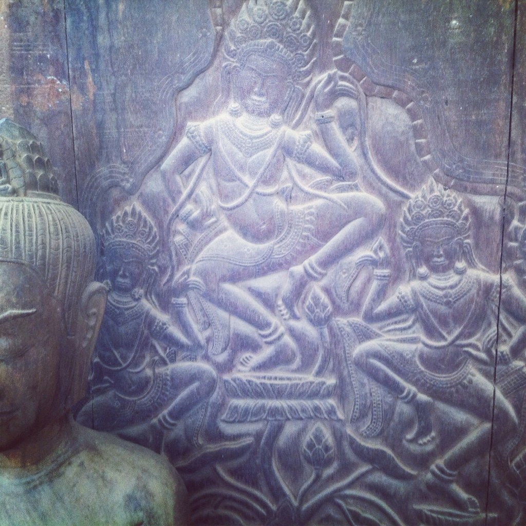 Travel Tuesday: Cambodia