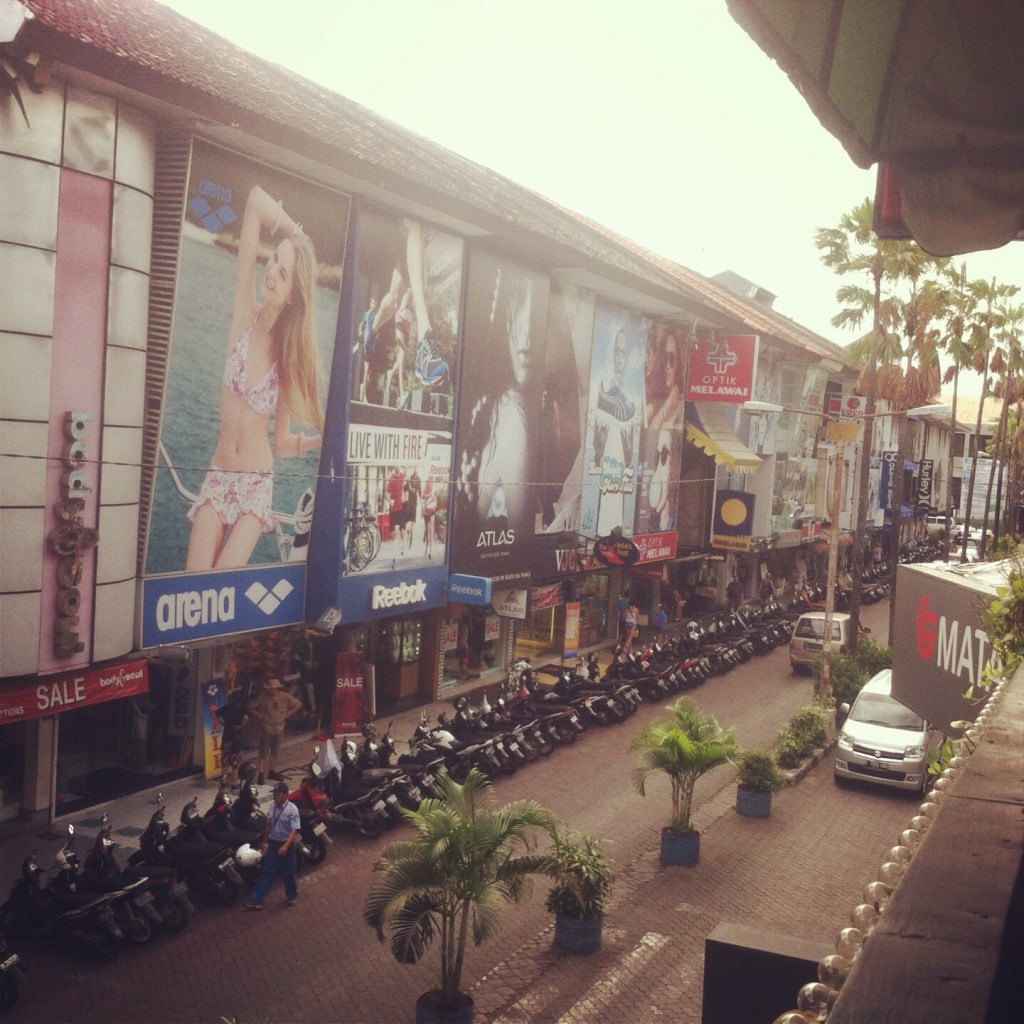 Travel Tuesday: Kuta,&nbsp;Bali