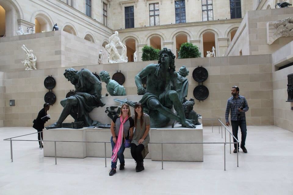 Travel Tuesday: The&nbsp;Louvre