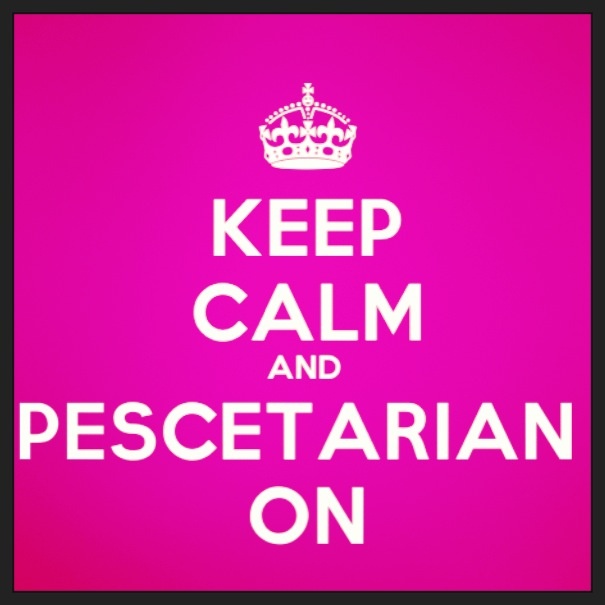 The Pescetarian Dilemma
