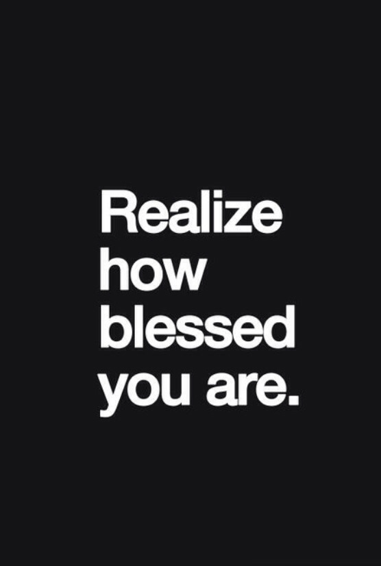 Stay Blessed &&nbsp;Thankful