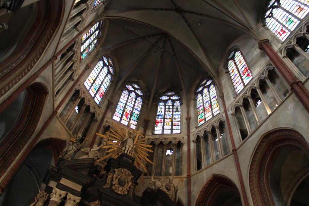 Travel Tuesday: Gothic Church in Caen,&nbsp;France