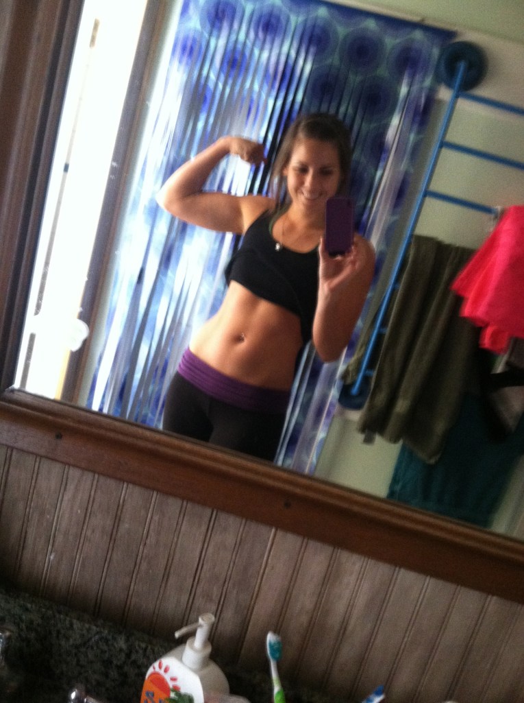 See?? Those are ABS! 