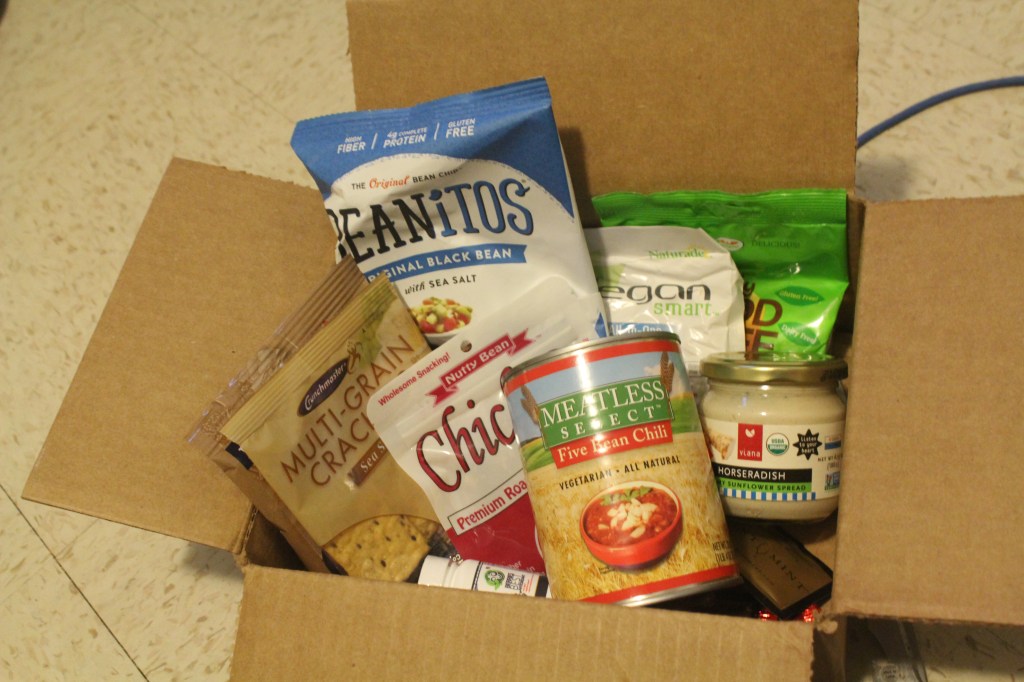 VeganCuts Vegan Starter&nbsp;Kit!