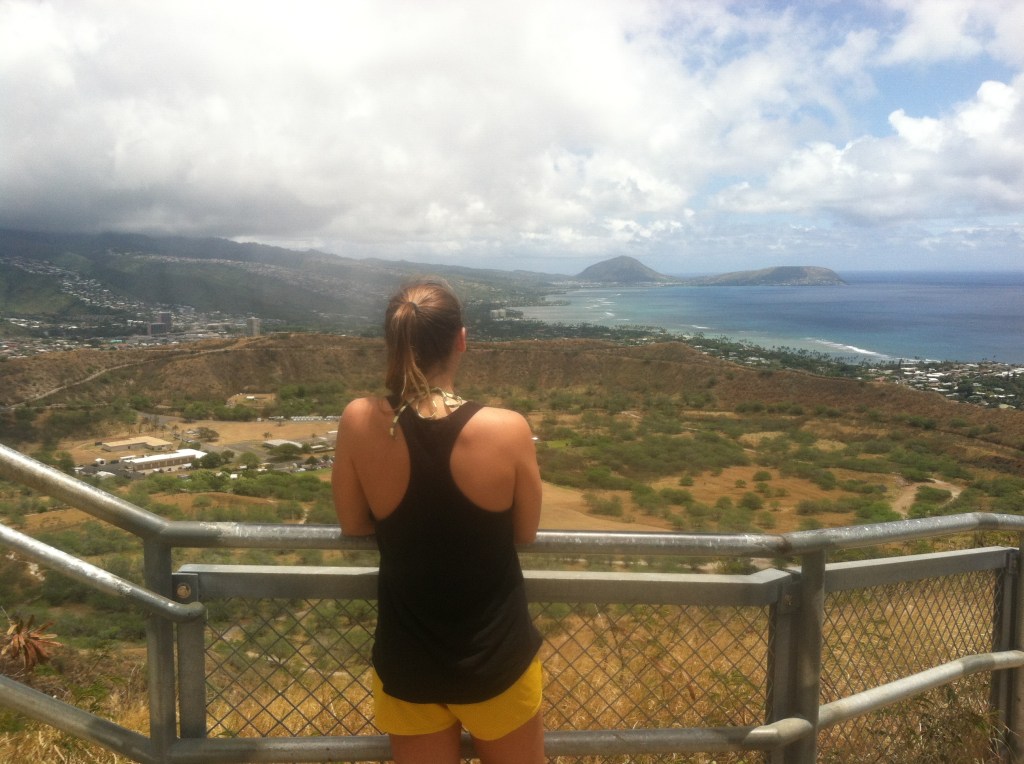 Aloha Friday: Diamond Head&nbsp;Hike